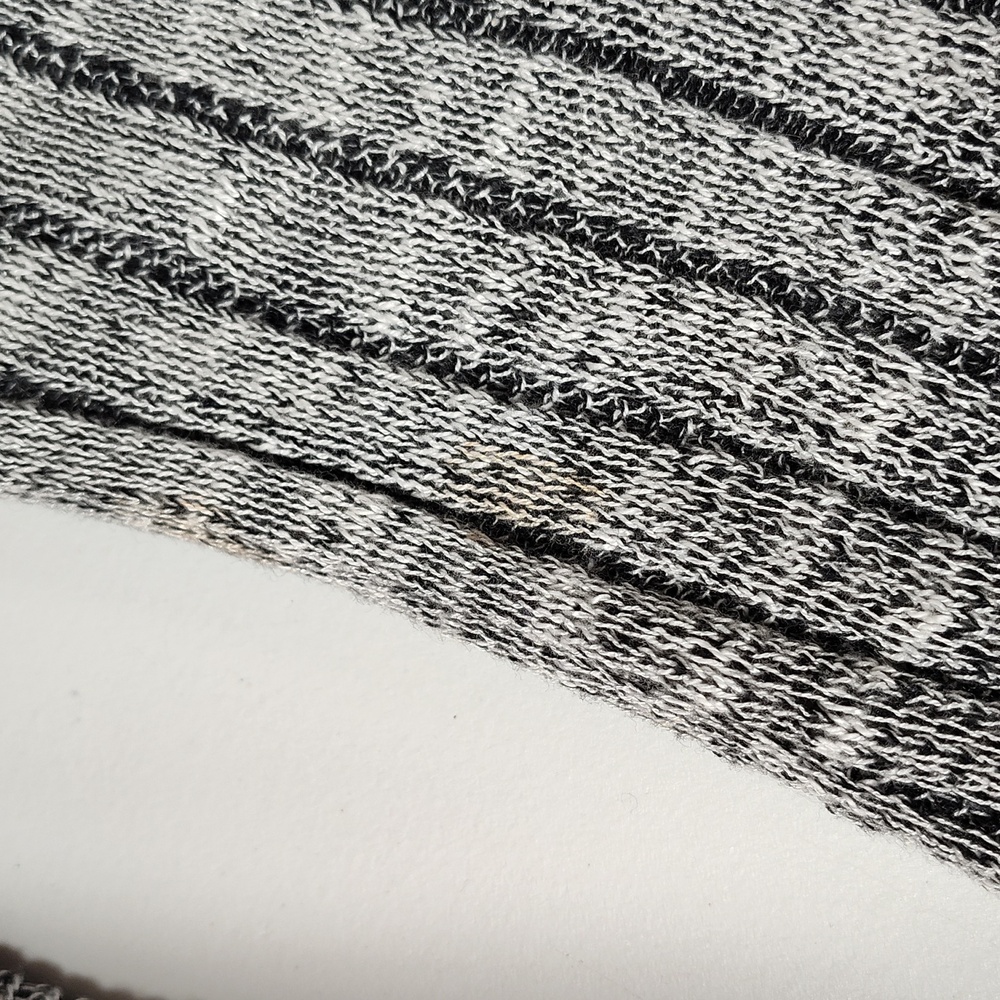 Free‎ People Shadow Stripe Knit Duster Cardigan S - Picture 7 of 14